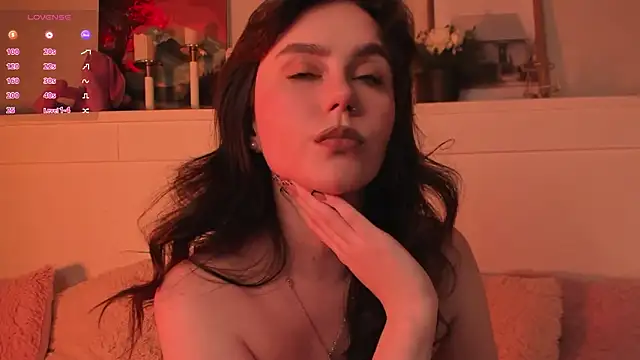 UnaMedison élő XXX-chatje