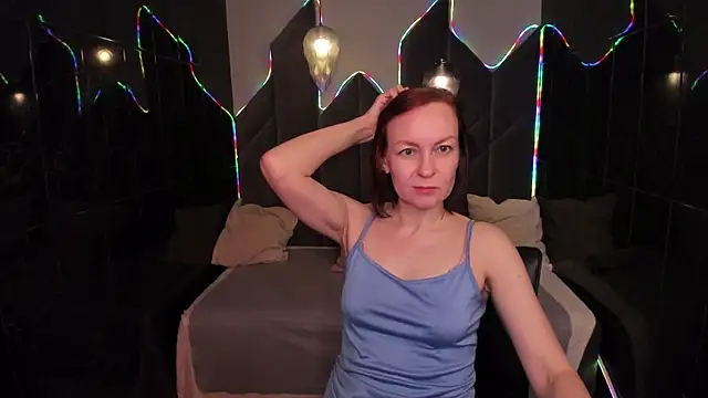 Chat XXX ao vivo de NikaGentle