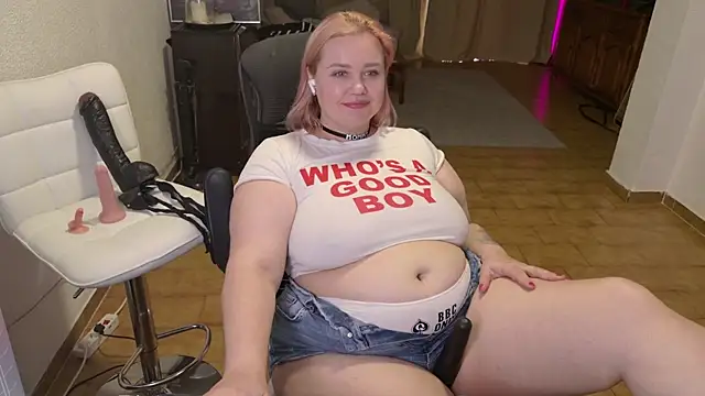 Czat XXX na żywo – MargotGrey