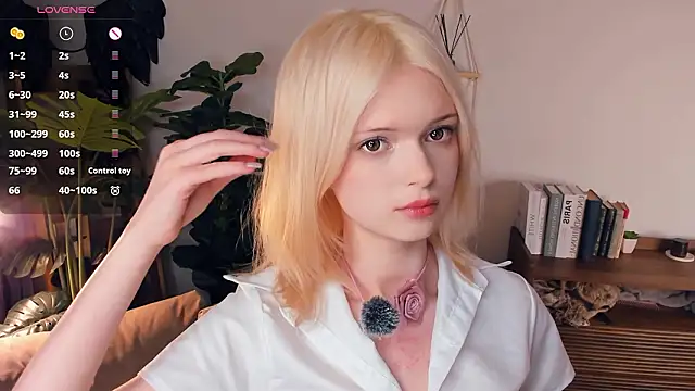 LaureMestler 라이브 XXX 채팅