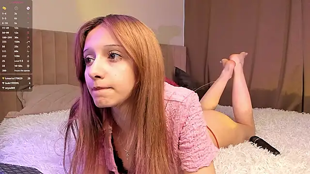 TaiteFairfield Live XXX-Chat