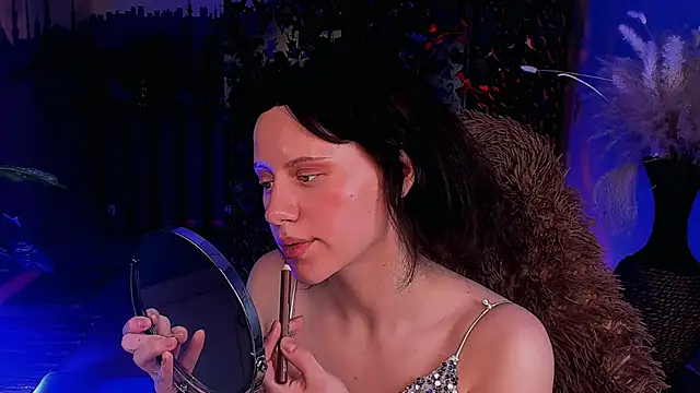 Chat XXX ao vivo de LidaDarknet