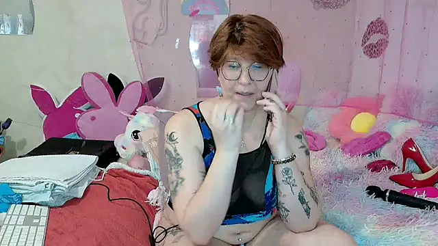 Chat XXX en directo de Sandrasexxyy