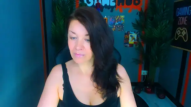 Chat +18 de AnaMills ao vivo