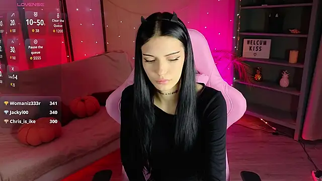 Sembang XXX Secara Langsung Kelly__Bunny