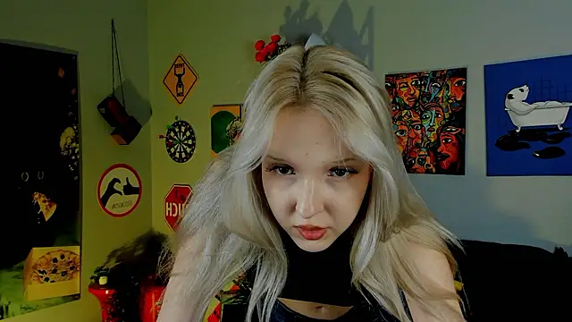 MaoqiBeverly Chat XXX in diretta