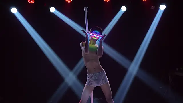 BTS-007 Live XXX-Chat