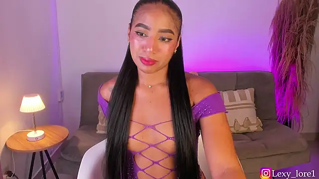 Czat XXX na żywo – Lexy_lore1