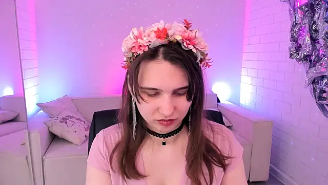 Chat XXX ao vivo de TessaMill