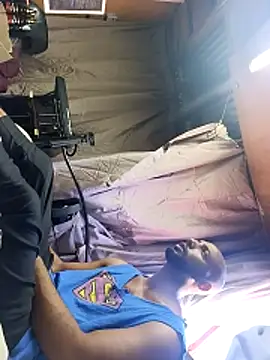 Camodick webkamerás műsora