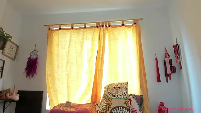 Chat XXX ao vivo de MANDY-BBW