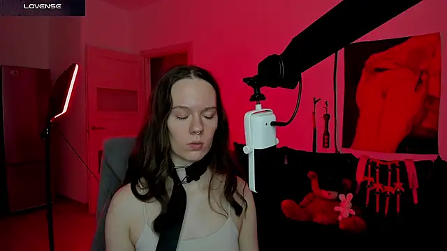 Show webcam de Goddess_of_Fertility