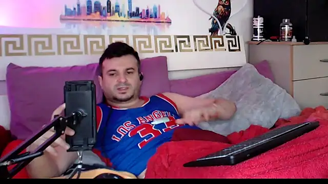 iuligruia69 Adlı Modelin Canlı XXX Sohbeti