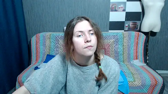 pa1e_pr1ncess Adlı Modelin Canlı XXX Sohbeti