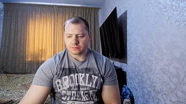 Вебкам-шоу EdwinStalker