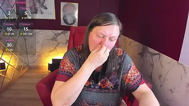 KellyPerfection Chat XXX in diretta