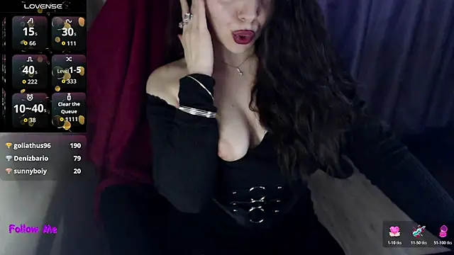 Czat XXX na żywo – mia-joy