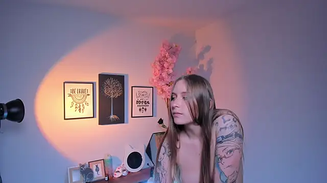 Czat XXX na żywo – Siouxsie_cenobite