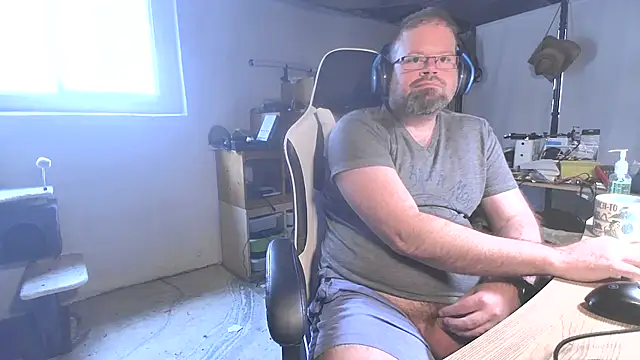 MagnusCockus' Live XXX Chat