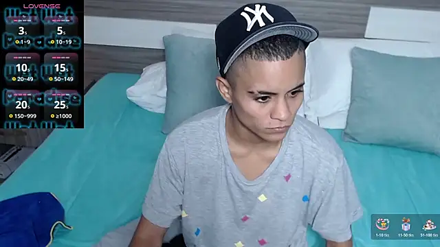 Chatroom XXX en direct de Liiamthompson