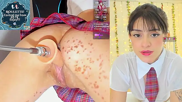 Živý XXX chat Kitty__Rose__