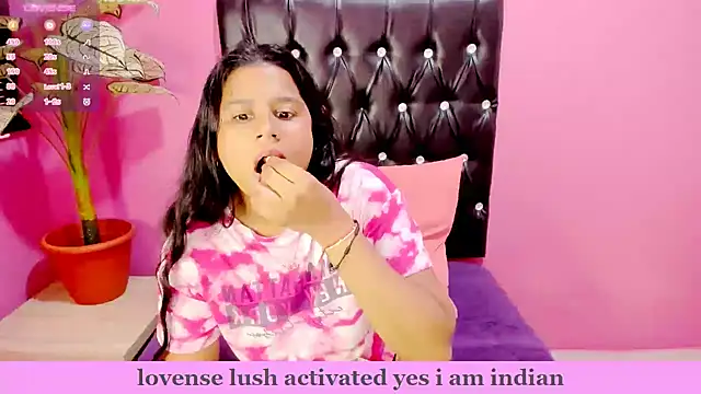 Živý XXX chat INDIANFLAME