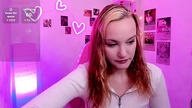 Czat XXX na żywo – Ida_FaneStain