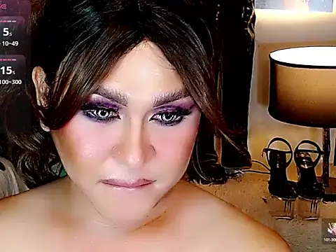 VictorinaDom Adlı Modelin Web Kamerası Şovu