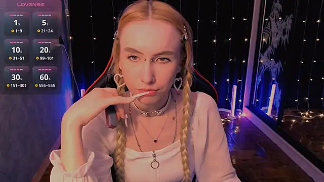 crybambi Live XXX Chat