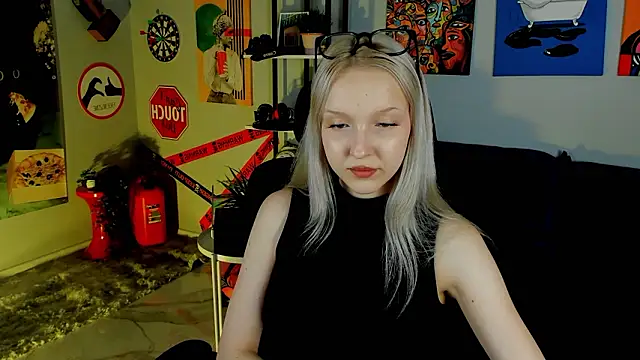 Živý XXX chat MaoqiBeverly