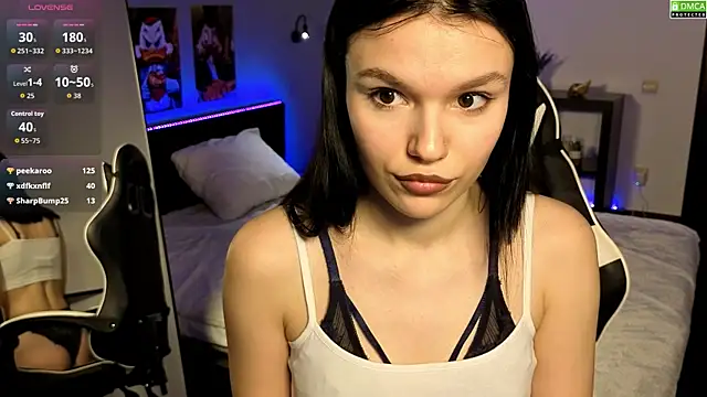 JanetCensley: онлайн-секс-чат