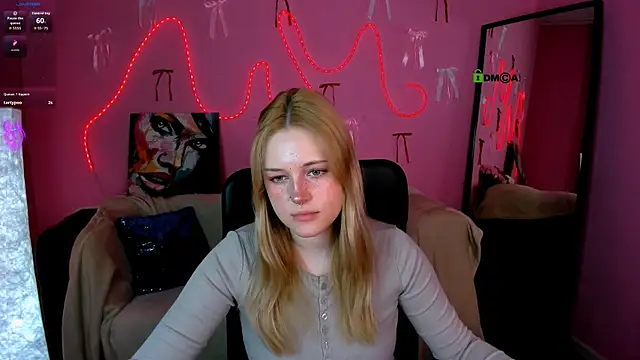 Živý XXX chat trixy_melison