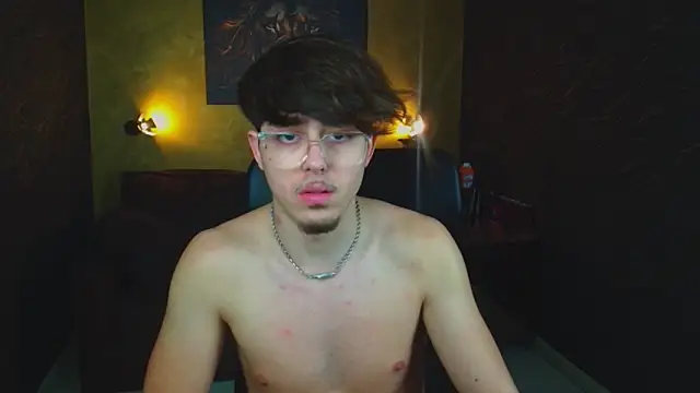 Show de BodhiHayes na webcam