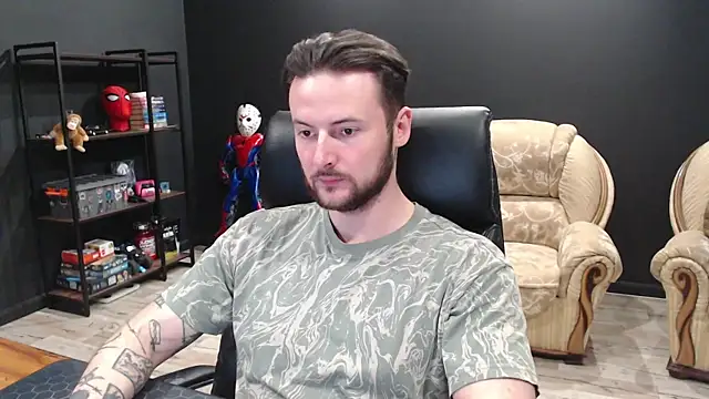 MihasikD's Live XXX Chat