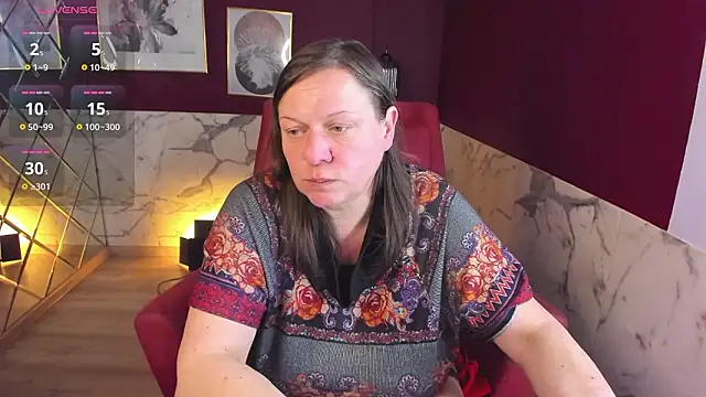 Živý XXX chat KellyPerfection