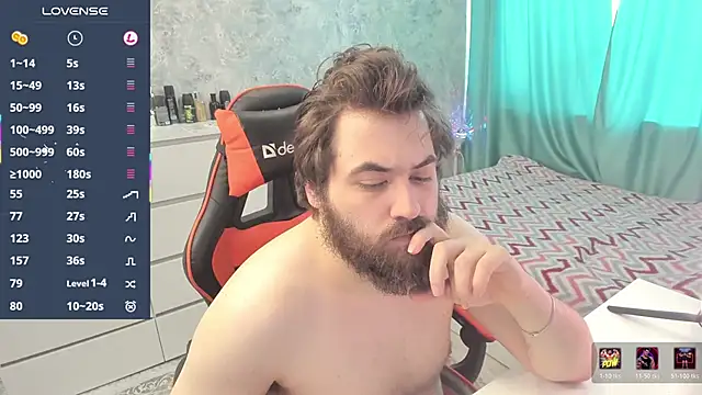 Morlaios' Live XXX Chat