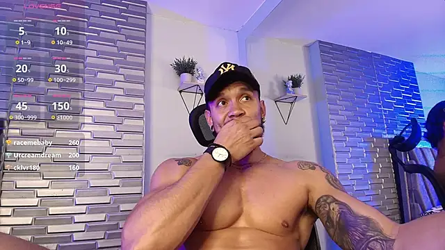 แชท XXX สดของ ARON_TAYLER01