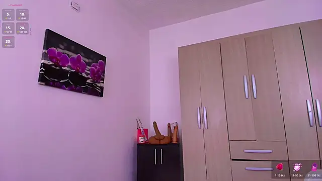 XXX chat uživo modela im_natalia