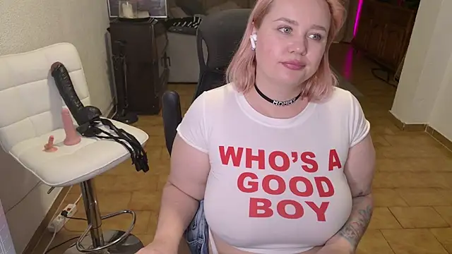 MargotGrey: онлайн-секс-чат