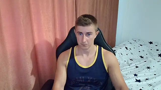 TodMuscle9 Pertunjukan Webcam