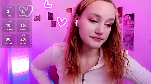 Chat +18 de Ida_FaneStain ao vivo