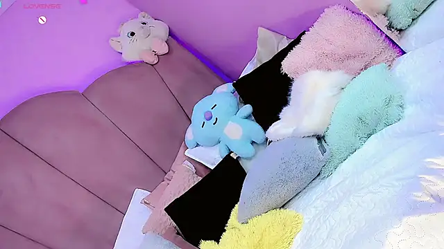 AlissonDannae777 Show Webcam