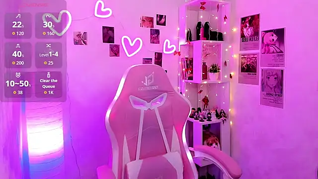 Ida_FaneStain's Live XXX Chat