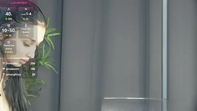 DemmiLove – Live XXX-chat