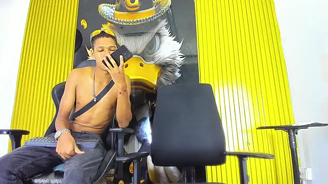 The_Panthers_Hot: вебкам-шоу