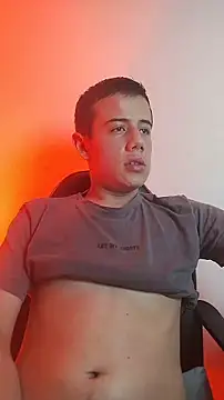 jac0b_x Adlı Modelin Web Kamerası Şovu