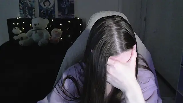 XXX chat uživo modela Little_flowers