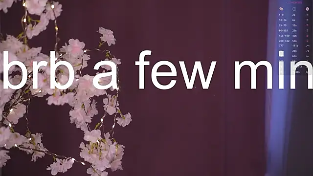 FancyEsten Chat XXX in diretta