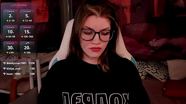 CathyAdams Live XXX-chat