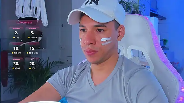 petter_coleman_ live XXX chat